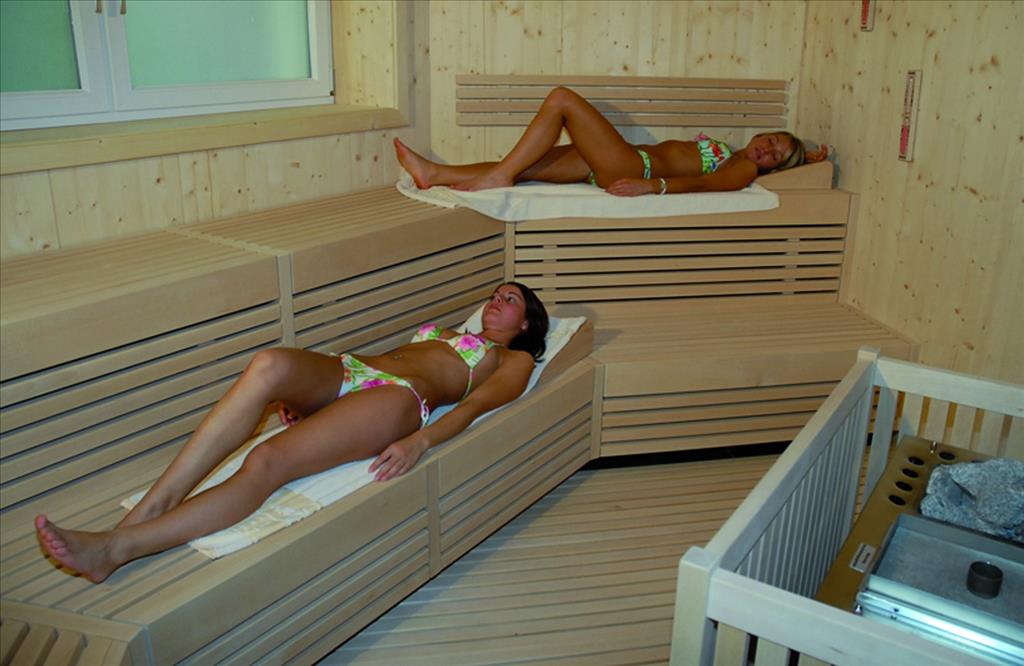 Hotel Eberle - Wellness