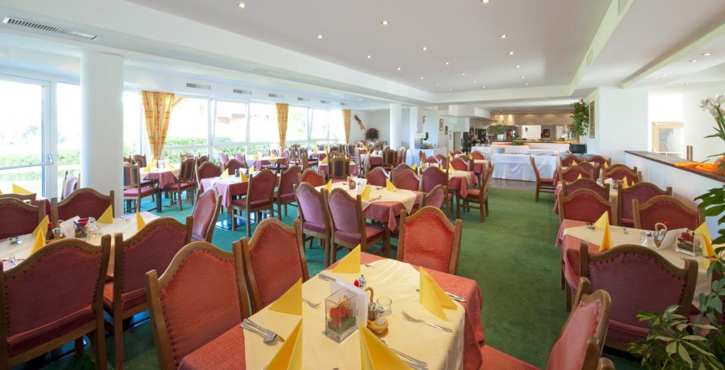 Hotel Edelweiss Alpenhotel - Ristorante