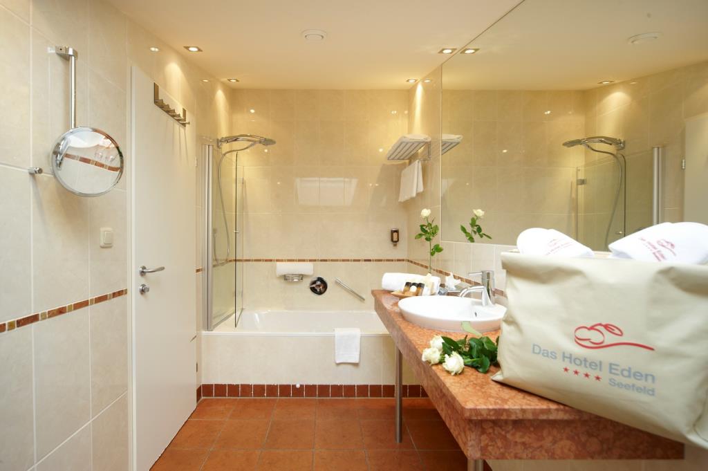 Hotel Eden - Bagno