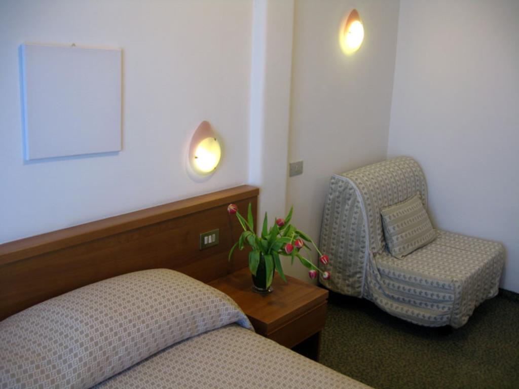 Hotel Eden - Camera