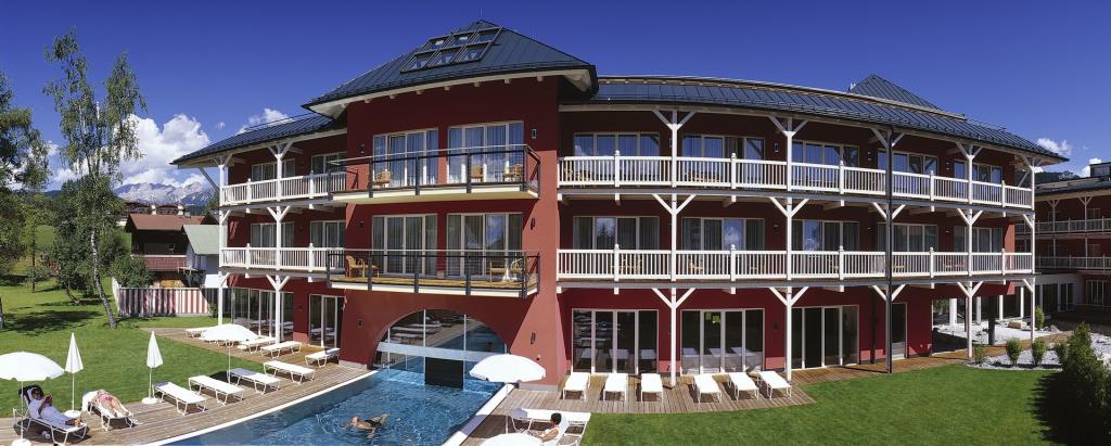 Hotel Eden - Esterno
