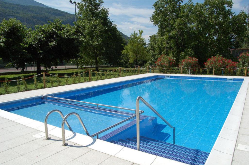 Hotel Eden - Piscina