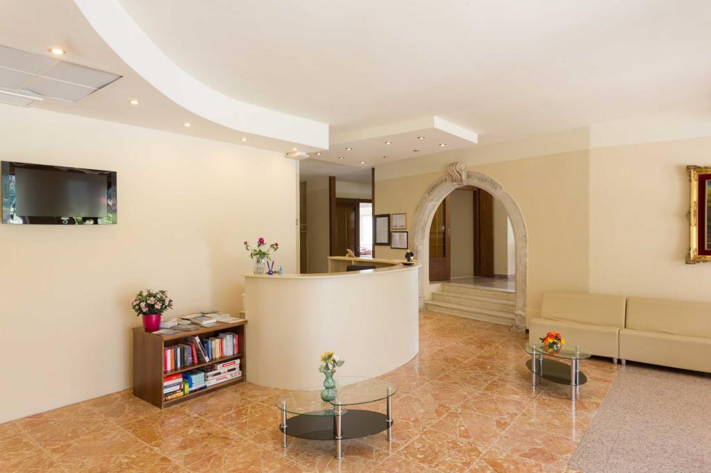 Hotel Eden - Reception