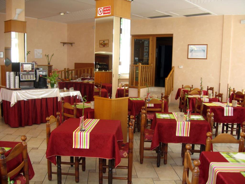 Hotel Eden - Ristorante
