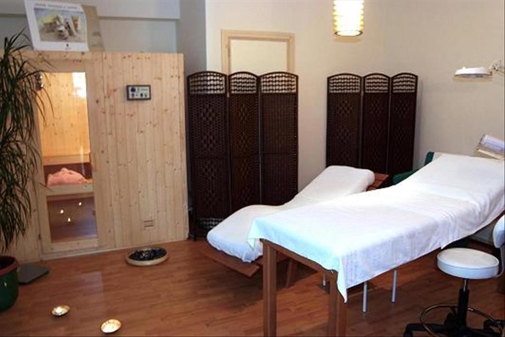 Hotel Eden Beach Club - SalaMassaggi