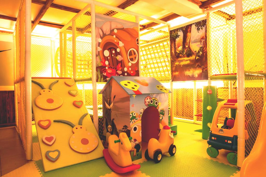 Hotel Edoné - Sala giochi