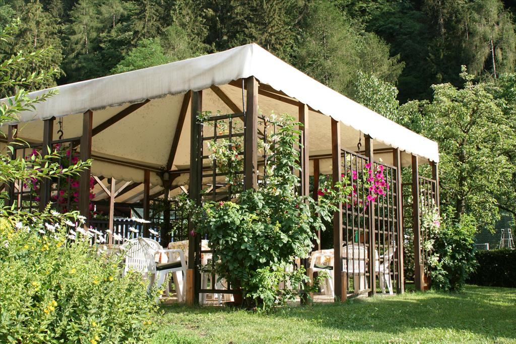 Hotel Einsiedler - Terrazzo