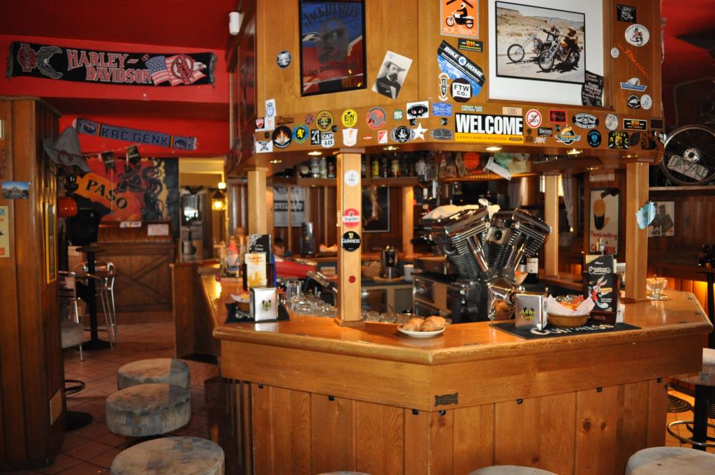 Hotel El Paso - Pub