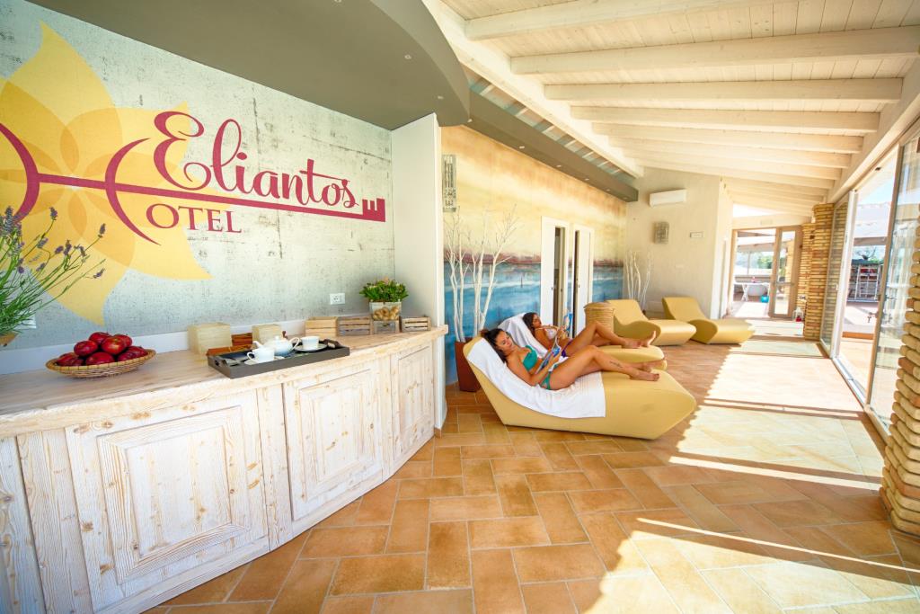 Hotel Eliantos - Centro benessere