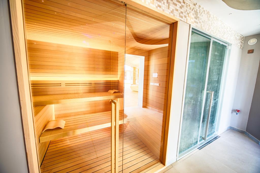 Hotel Eliantos - Centro benessere