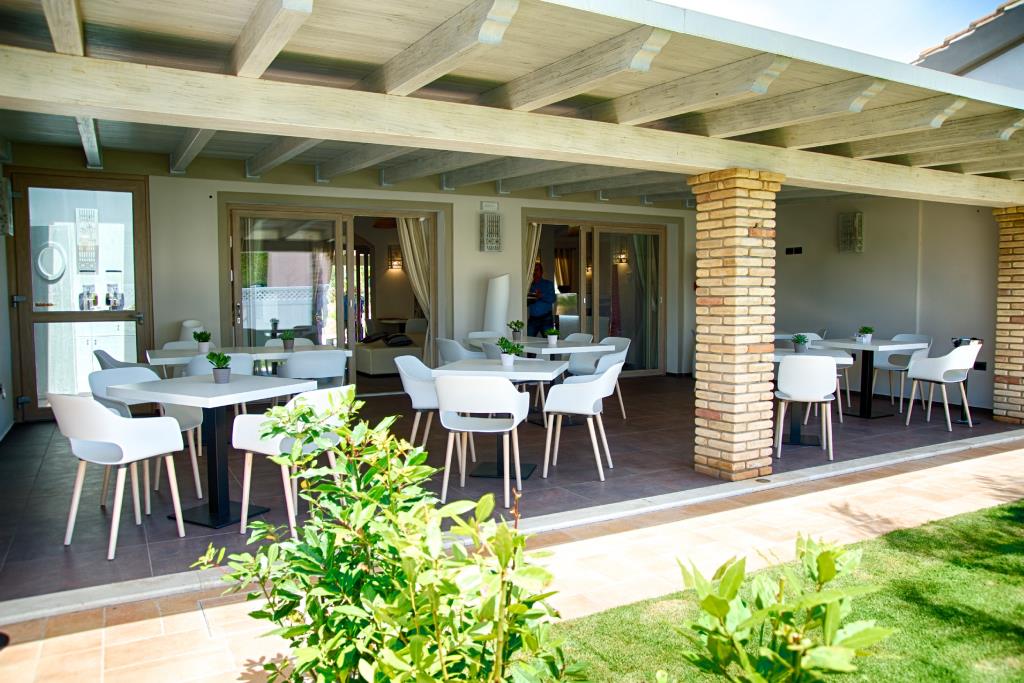 Hotel Eliantos - Esterno