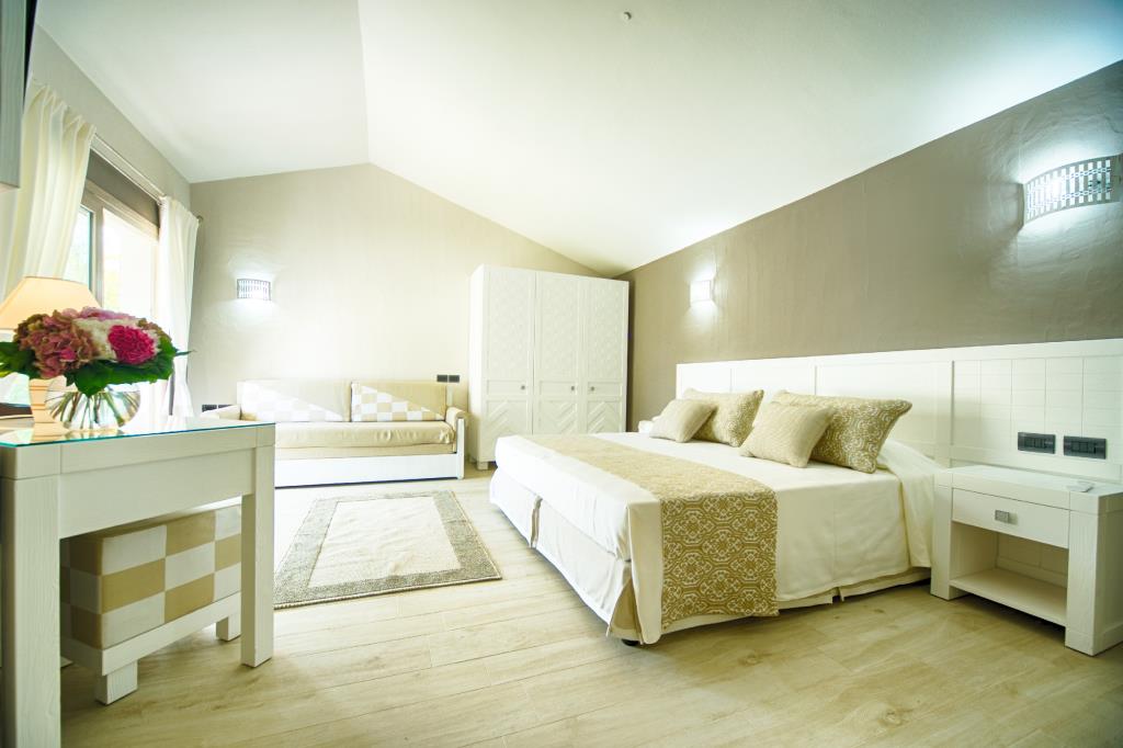 Hotel Eliantos - Suite