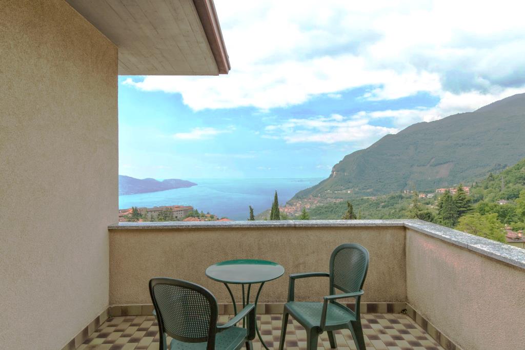 Hotel Elisa - Balcone
