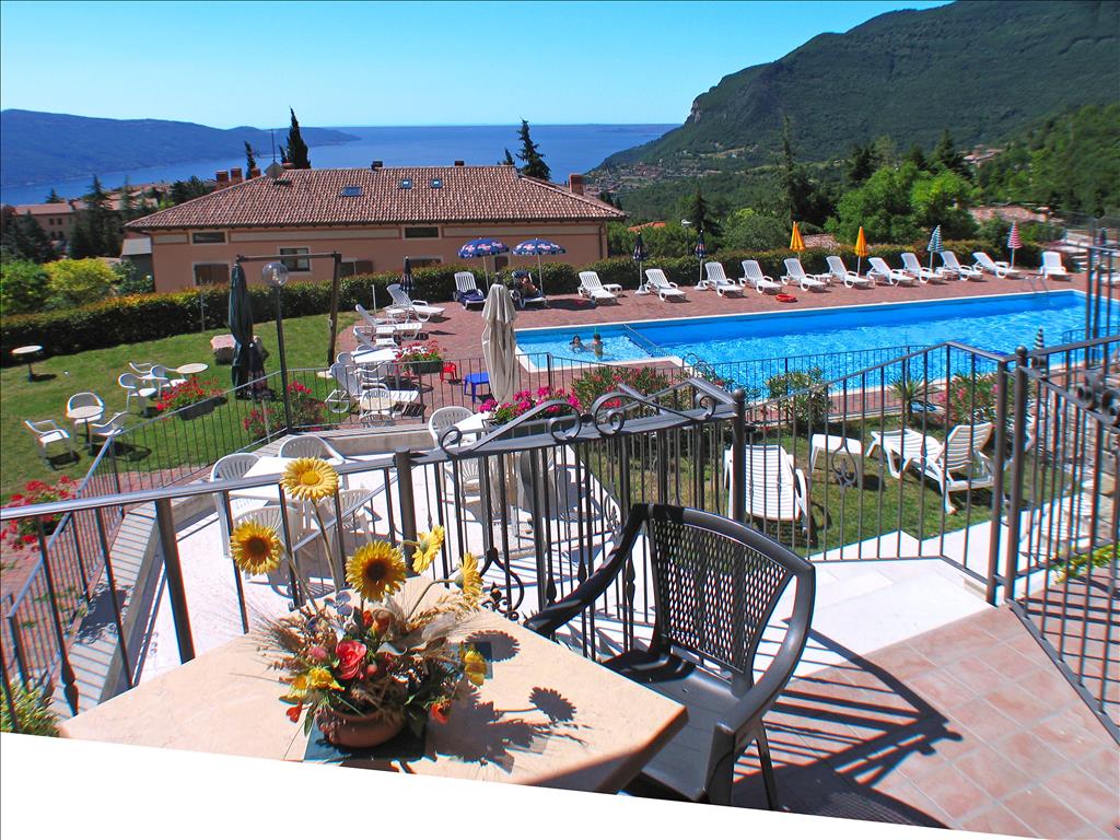 Hotel Elisa - Piscina