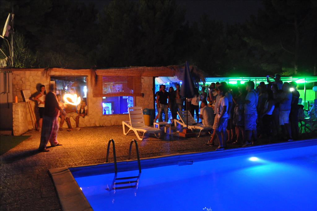 Villaggio Elisena - Animazioni