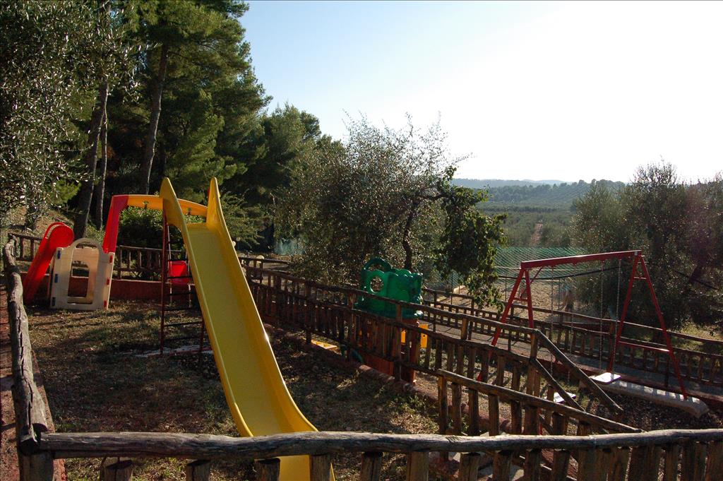 Villaggio Elisena - AreaGiochi