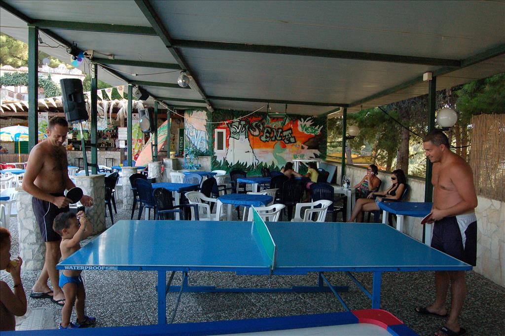 Villaggio Elisena - Bar