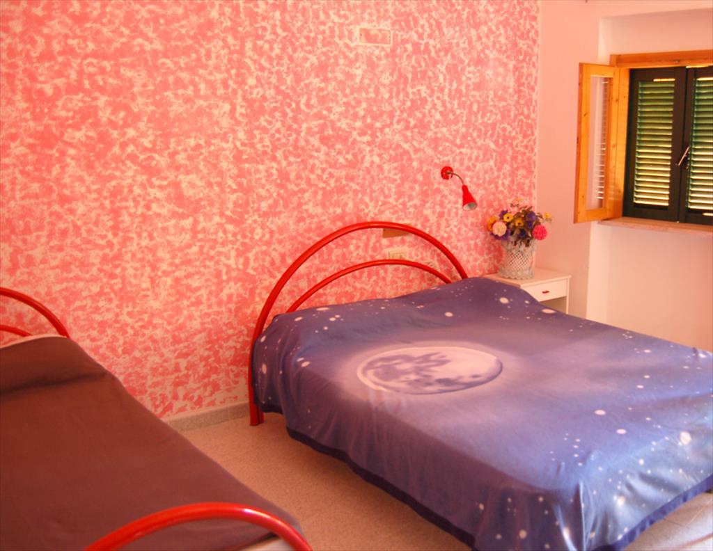 Villaggio Elisena - Camera