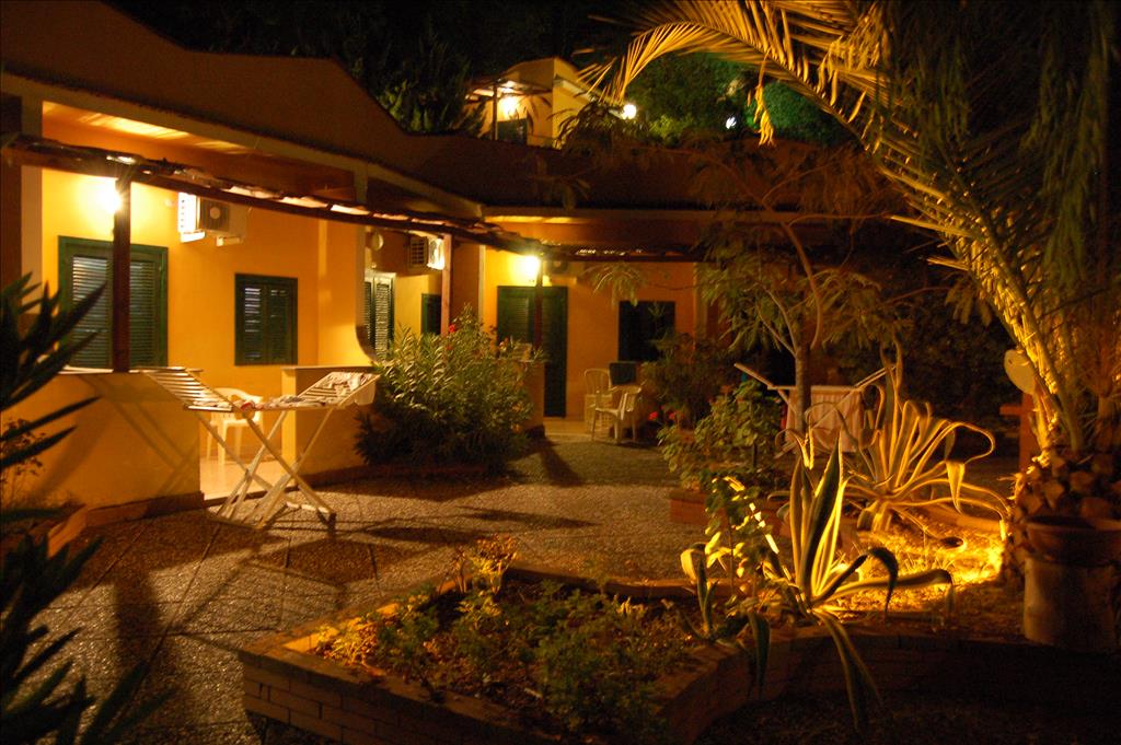 Villaggio Elisena - Esterno