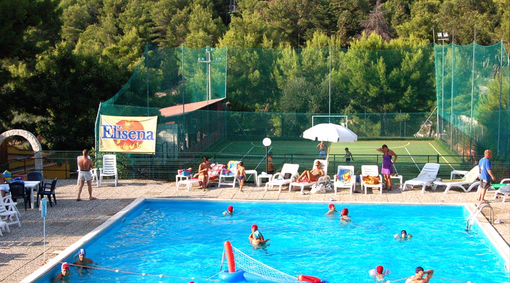 Villaggio Elisena - Piscina