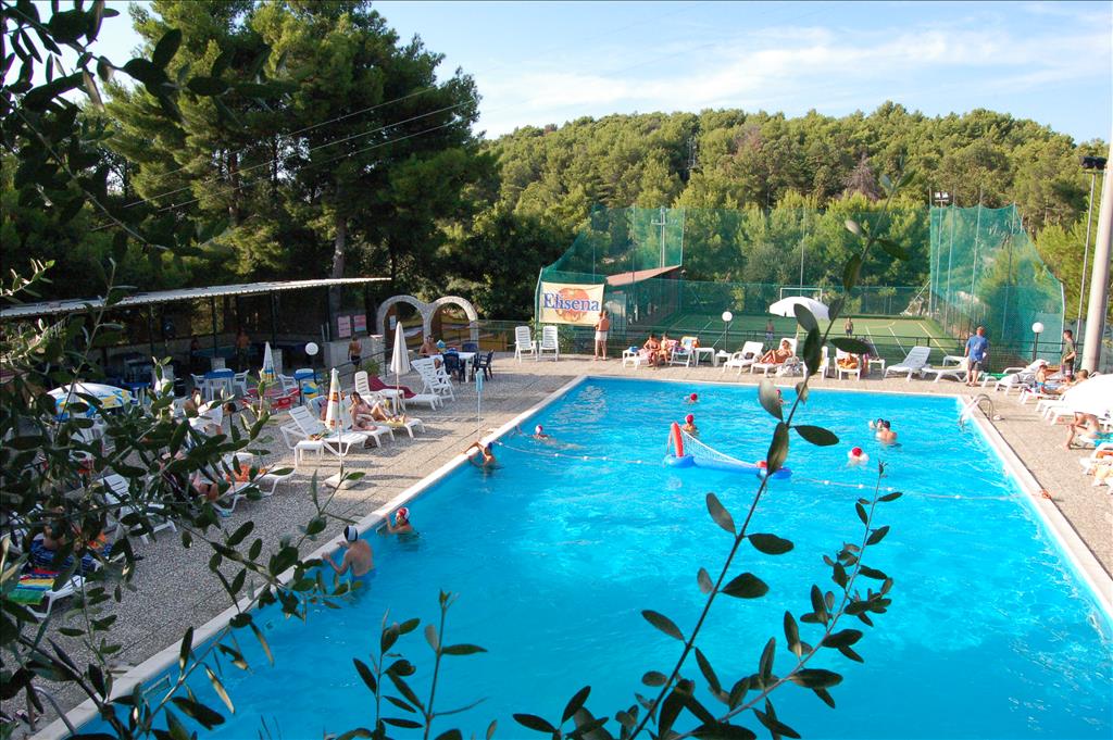 Villaggio Elisena - Piscina