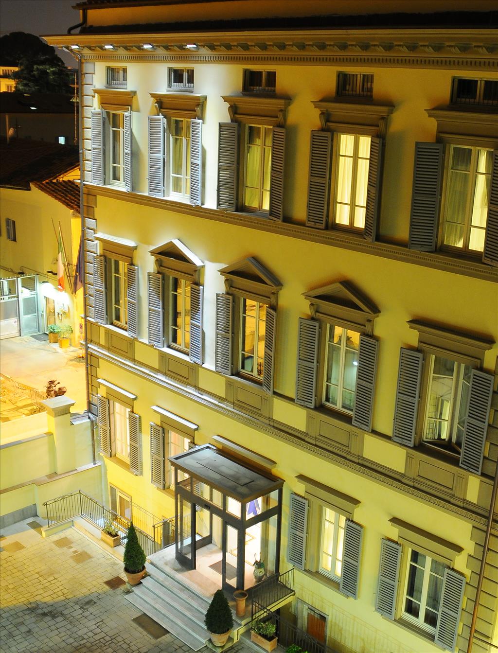 Hotel embassy - Firenze