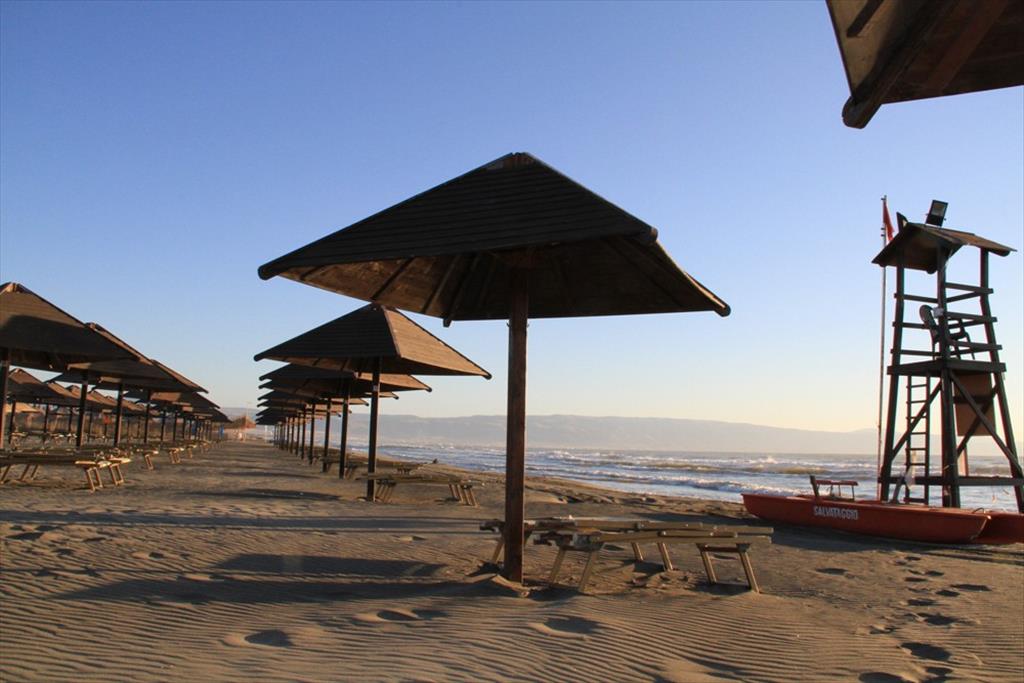 Villaggio Emmanuele - Spiaggia