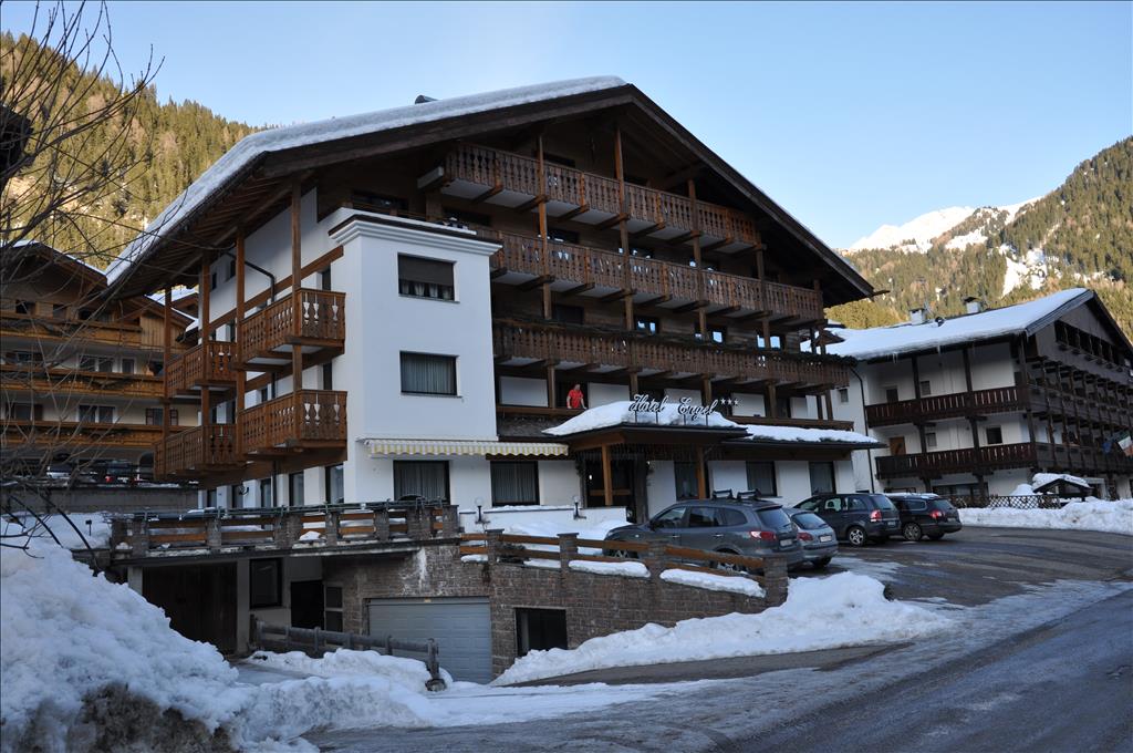 Hotel Engel - Canazei