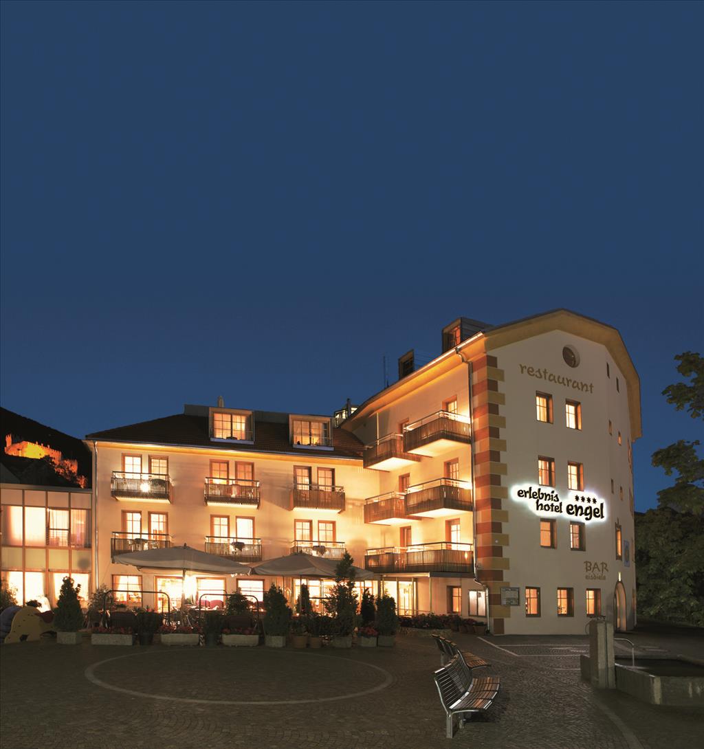 Hotel Engel - Esterno