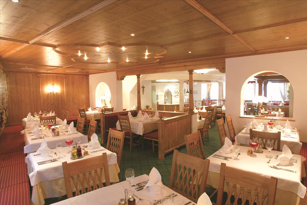 Hotel Engel - Ristorante