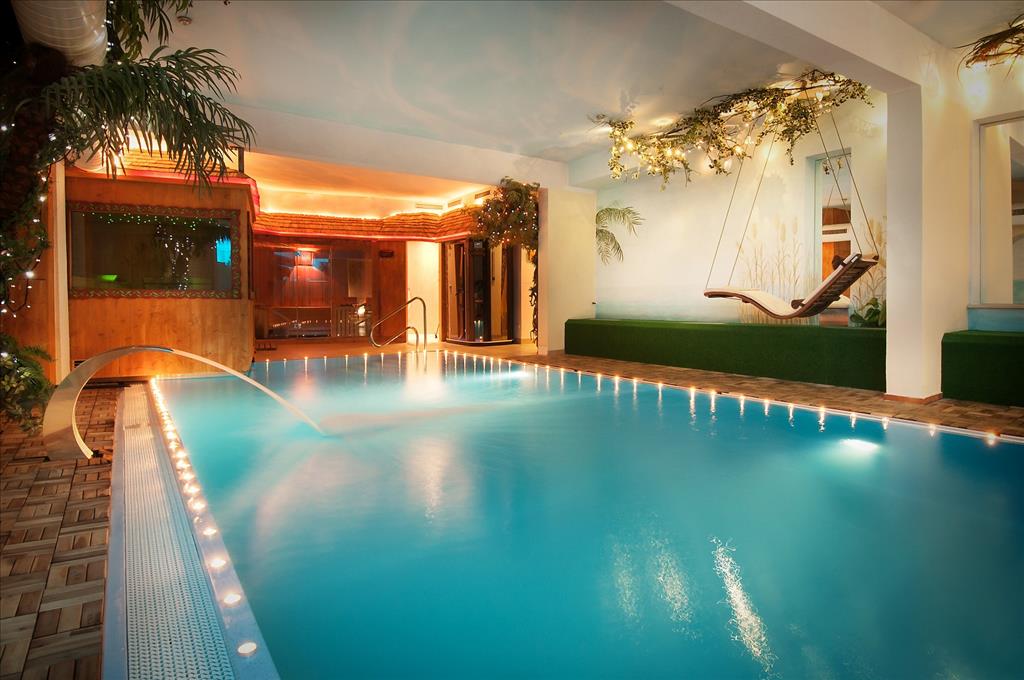 Hotel Engel - WellnesS