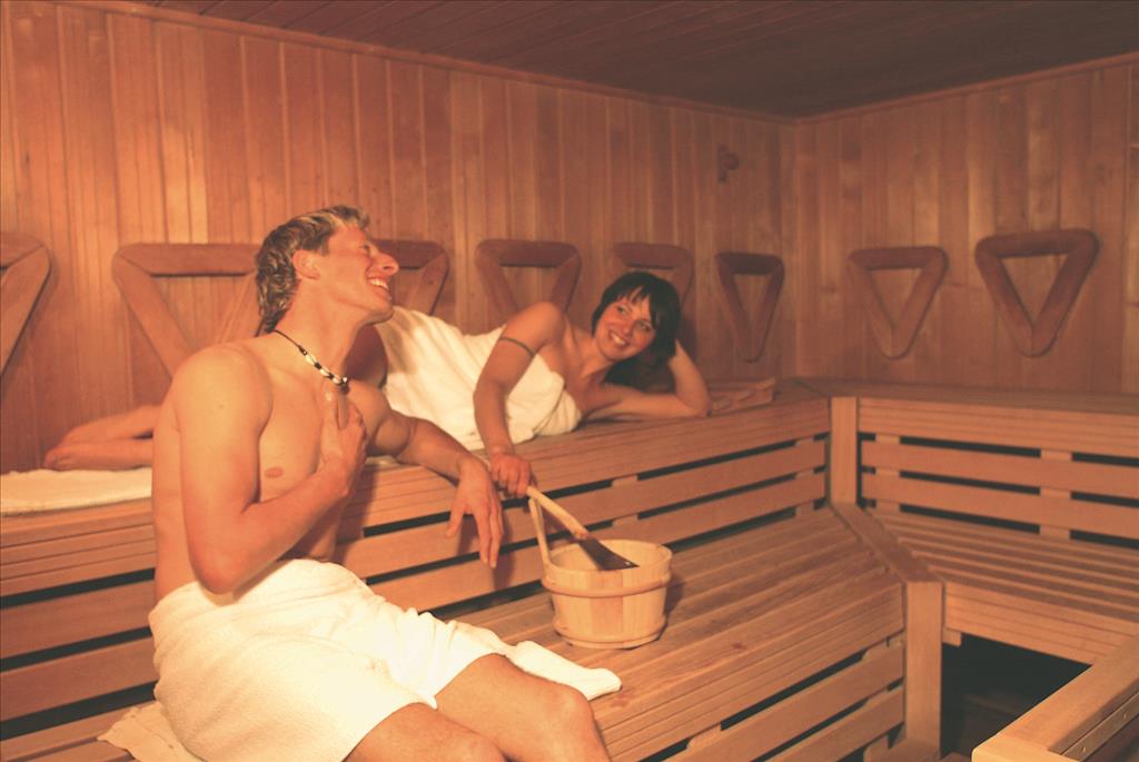 Hotel Engel - Wellness