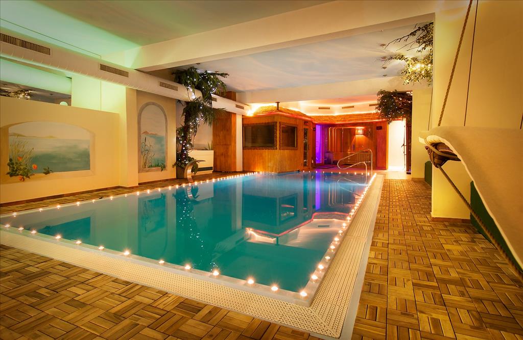 Hotel Engel - Wellness
