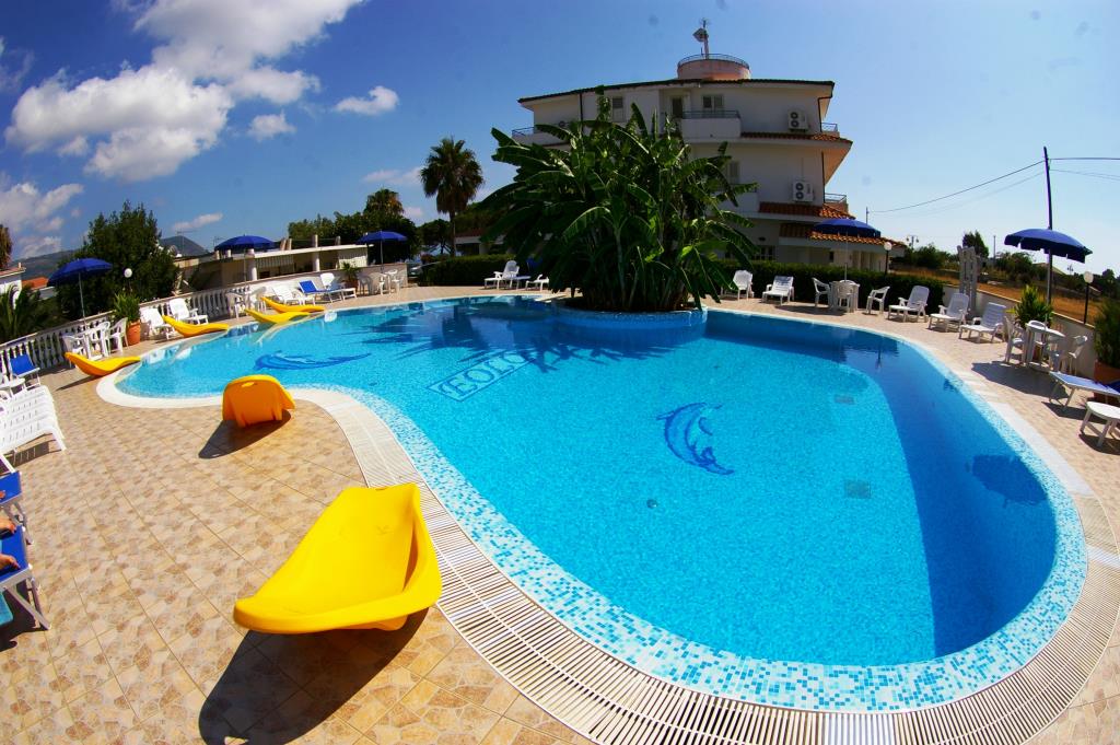 Hotel Eolo - San Nicolò di Ricadi