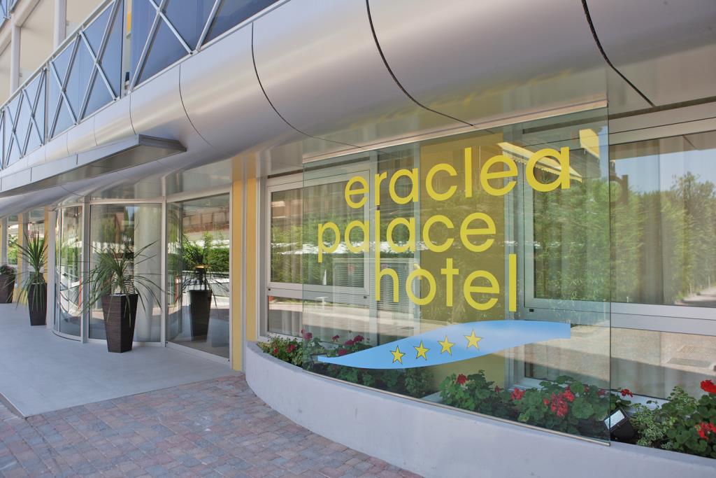 Hotel Eraclea Palace - Esterno