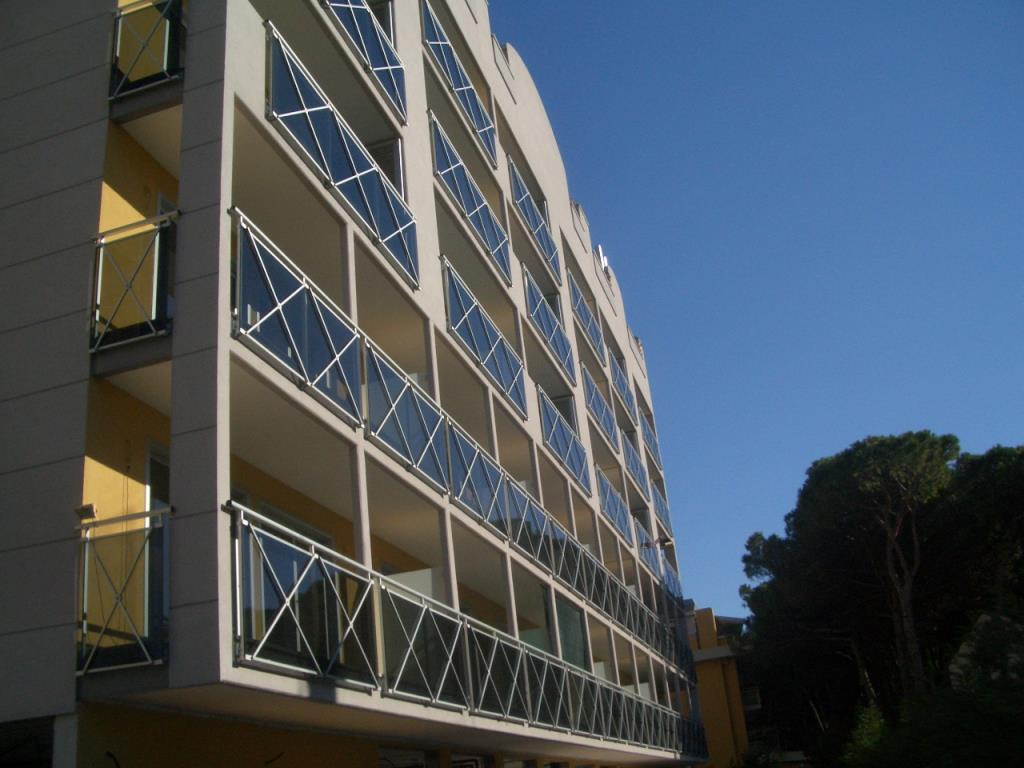 Hotel Eraclea Palace - Esterno