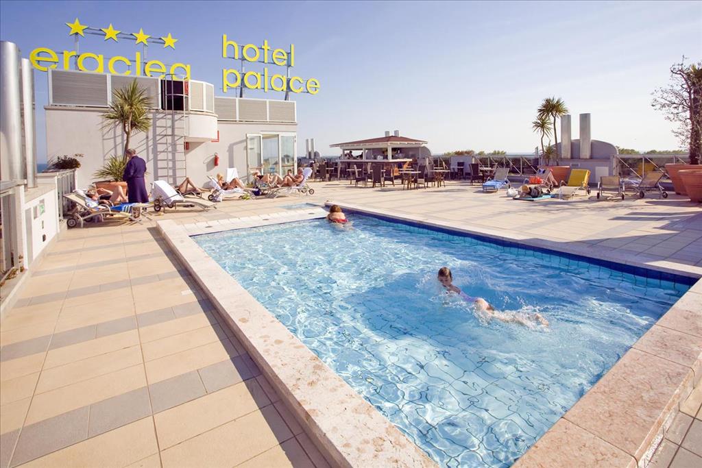 Hotel Eraclea Palace - Piscina