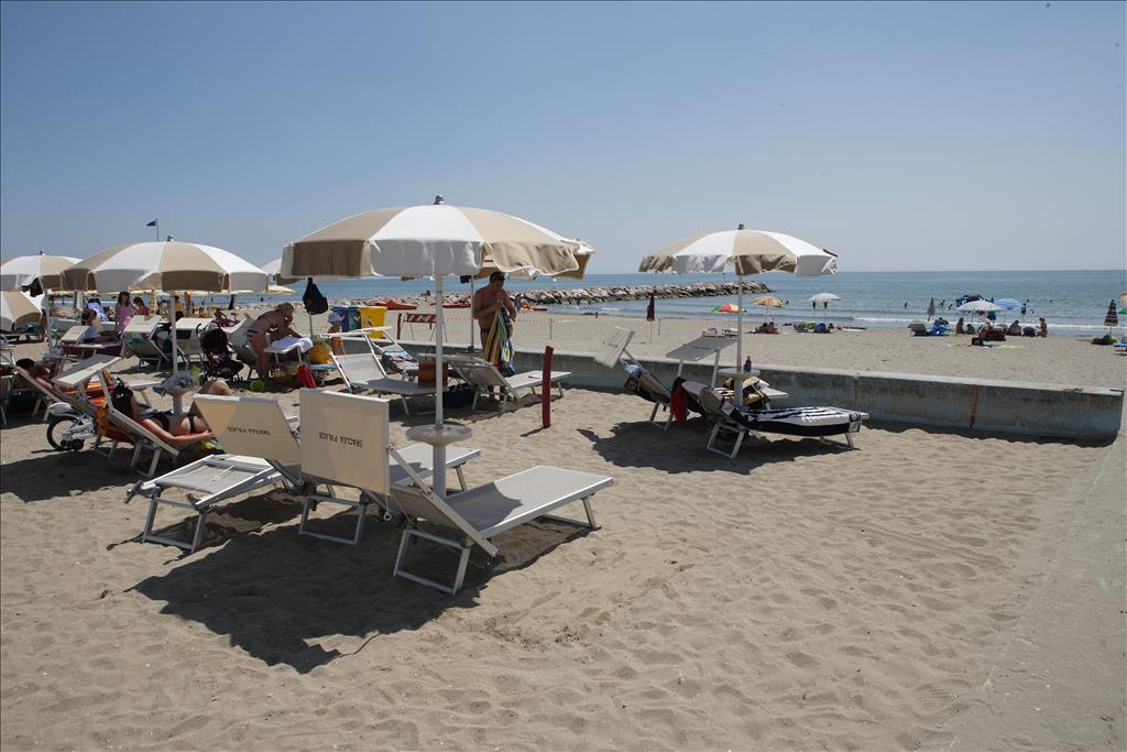 Hotel Eraclea Palace - Spiaggia