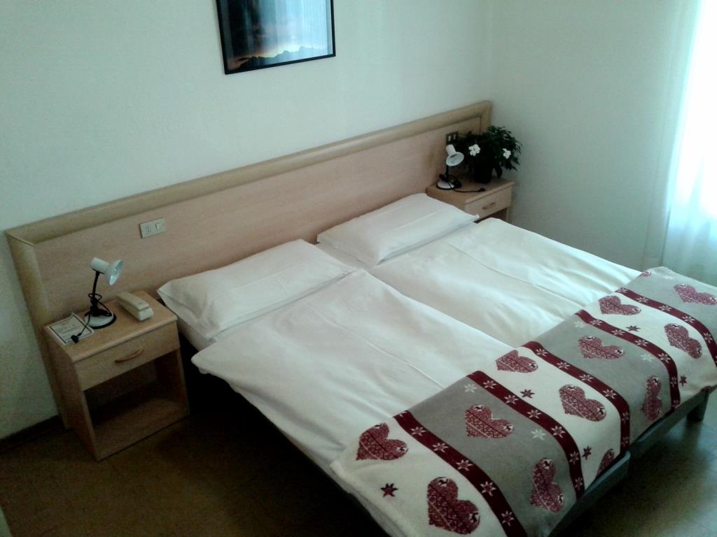 Hotel Erica - Camera