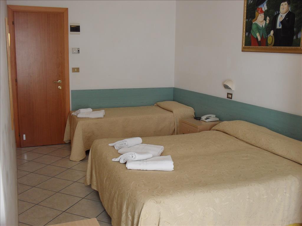 Hotel Esperia - Camera