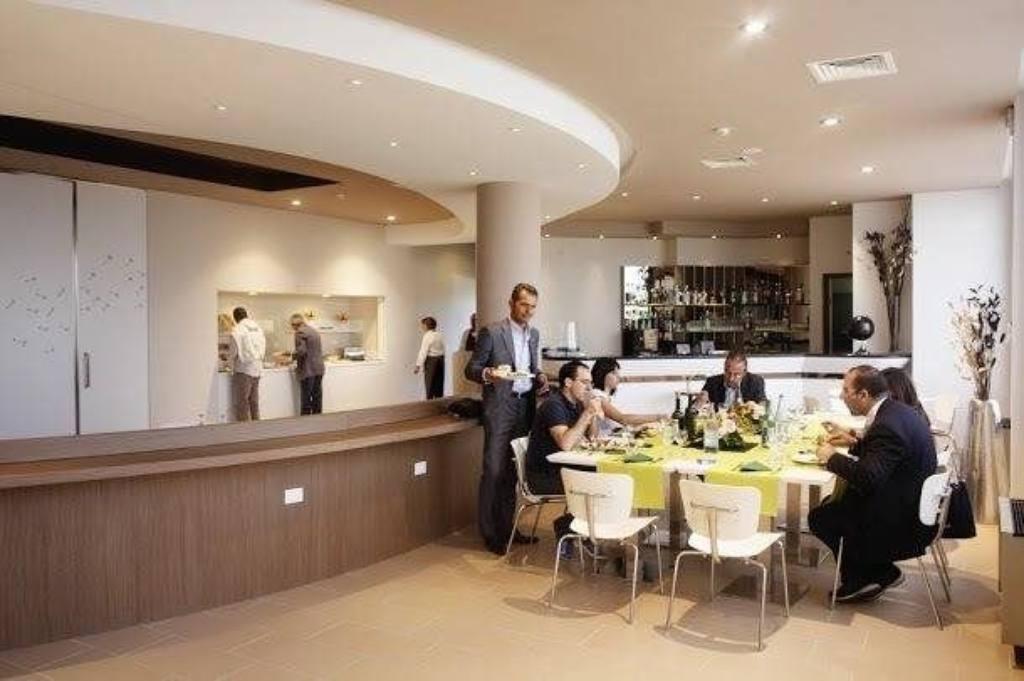 Hotel Euro Roma Nord - Buffet