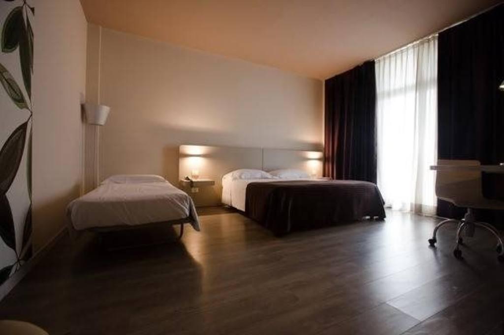 Hotel Euro Roma Nord - Camera
