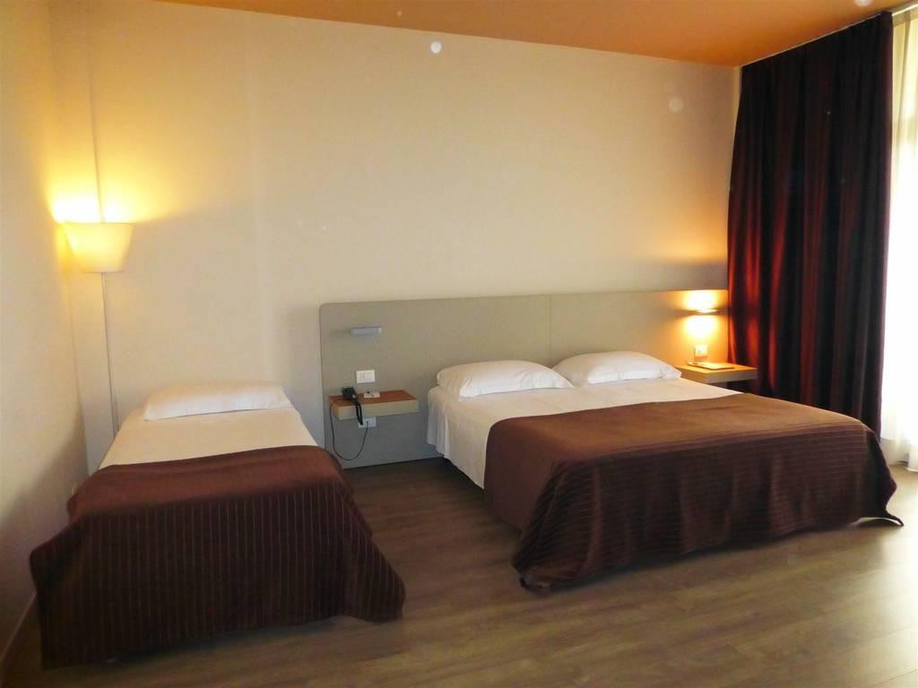 Hotel Euro Roma Nord - Camera