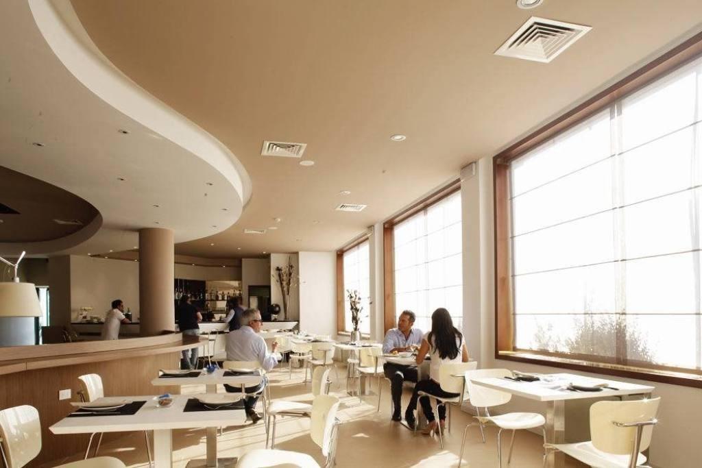 Hotel Euro Roma Nord - Ristorante