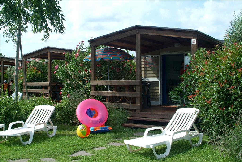 Villaggio Europa - AppartamentiChalet