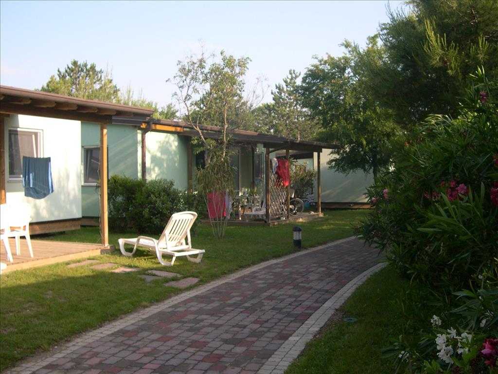 Villaggio Europa - AppartamentiEsterno