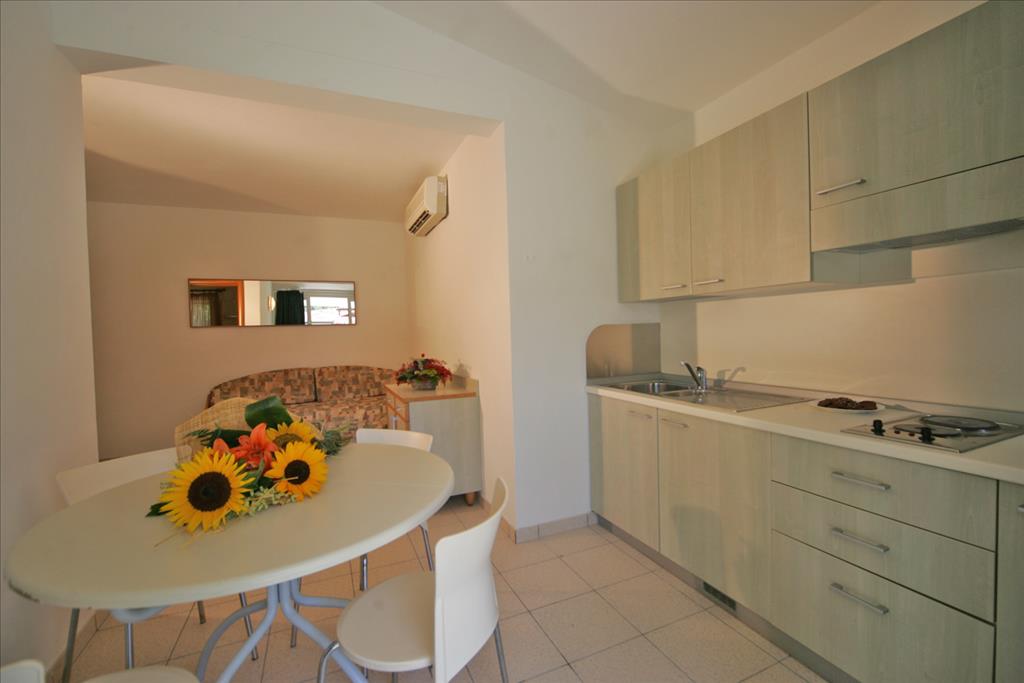 Villaggio Europa -  AppartamentoInterni