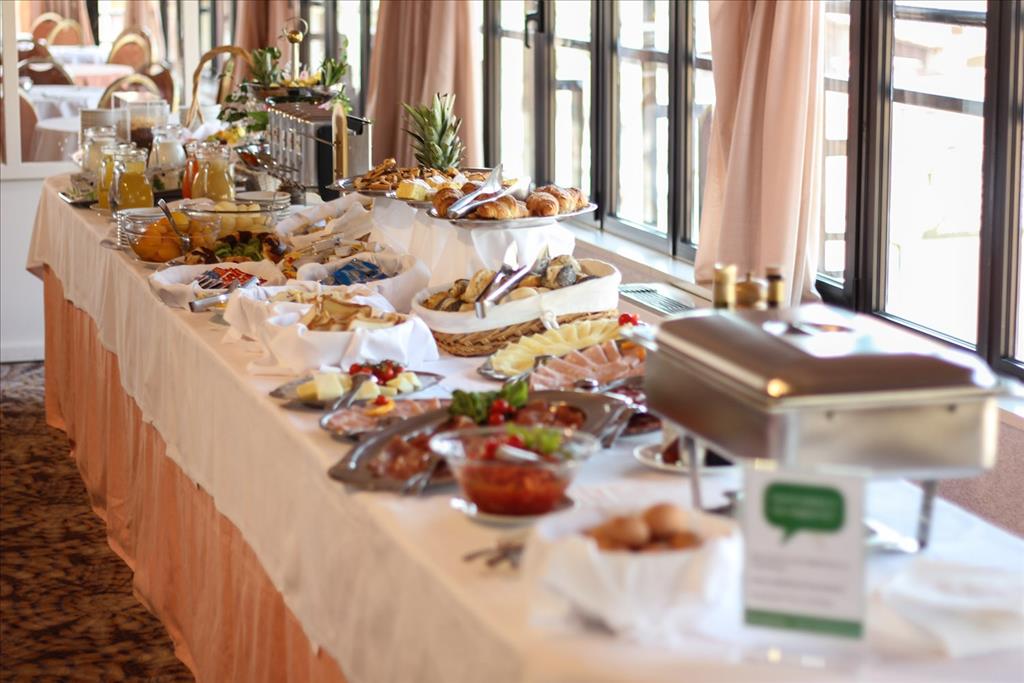 Hotel Europa  - Buffet