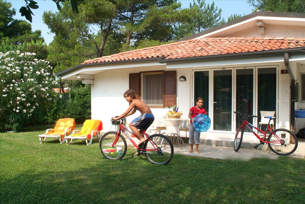 Villaggio Europa - Bungalow
