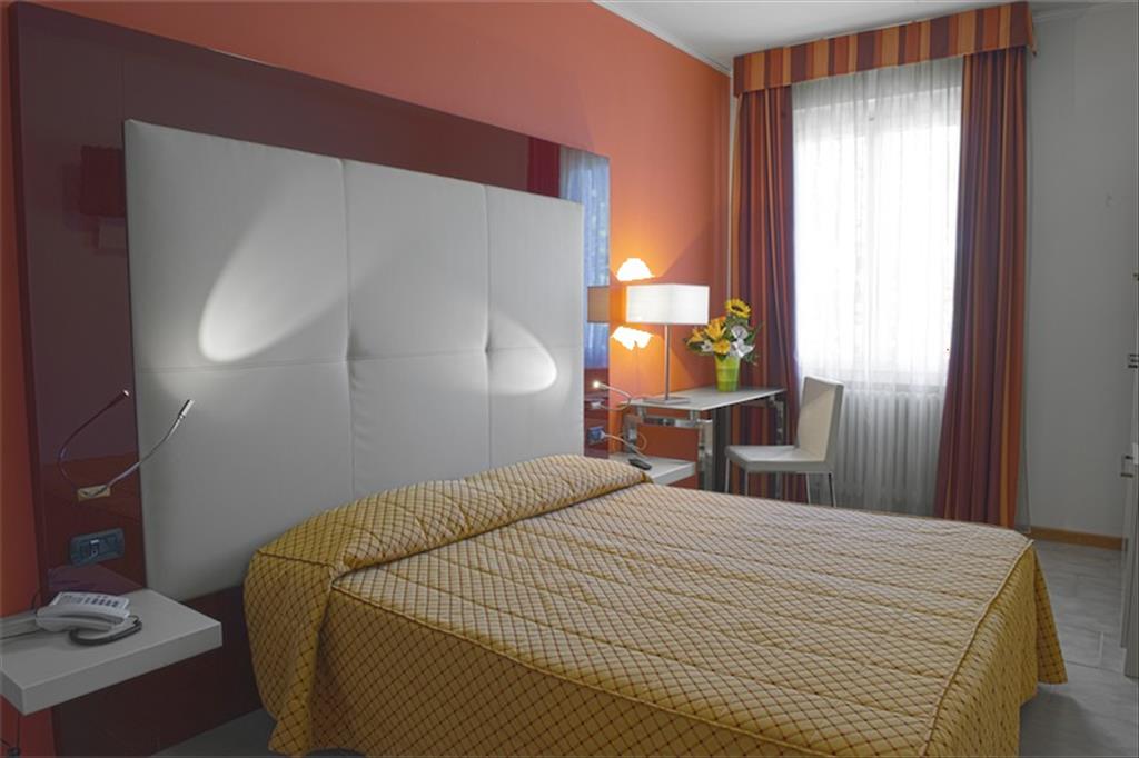 Hotel Europa - Camera